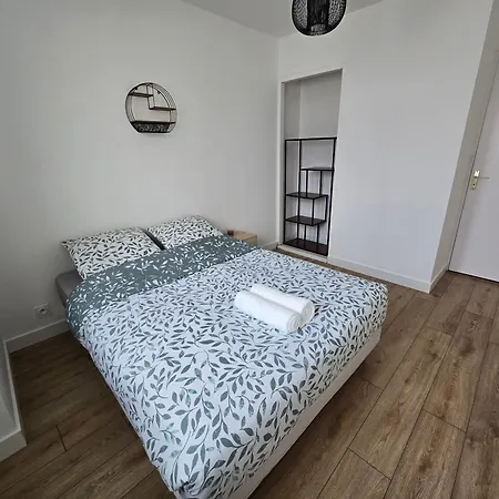 Cosy Au Coeur De Recouvrance *