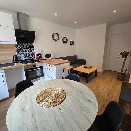 Cosy Au Coeur De Recouvrance Apartment